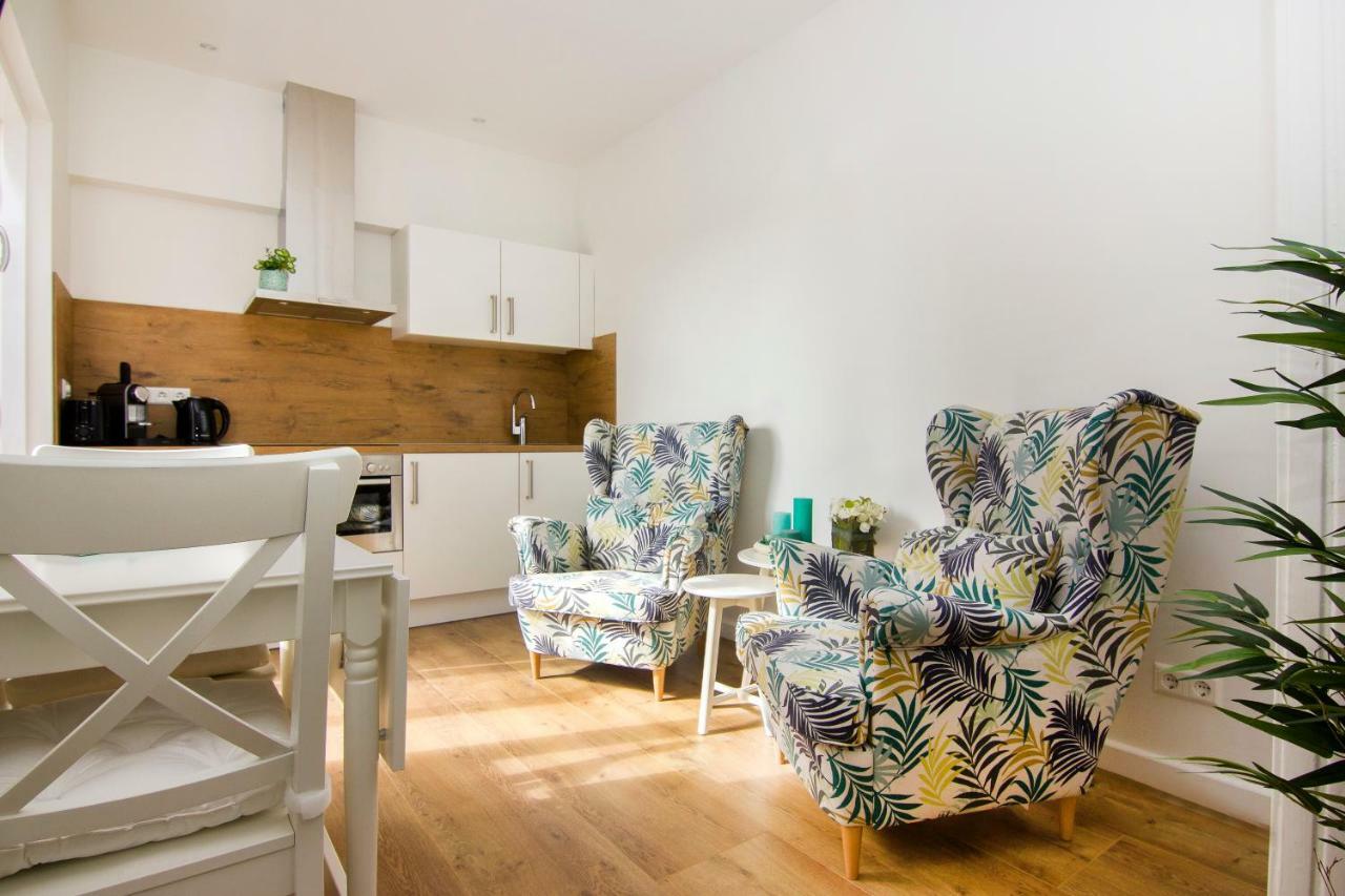 Lou-Lou Apartment Zandvoort Ngoại thất bức ảnh