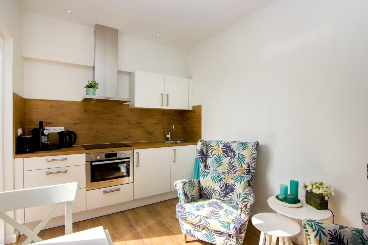 Lou-Lou Apartment Zandvoort Ngoại thất bức ảnh