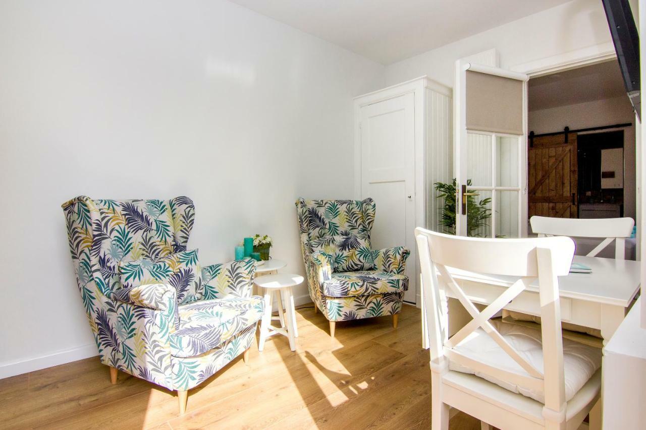 Lou-Lou Apartment Zandvoort Ngoại thất bức ảnh