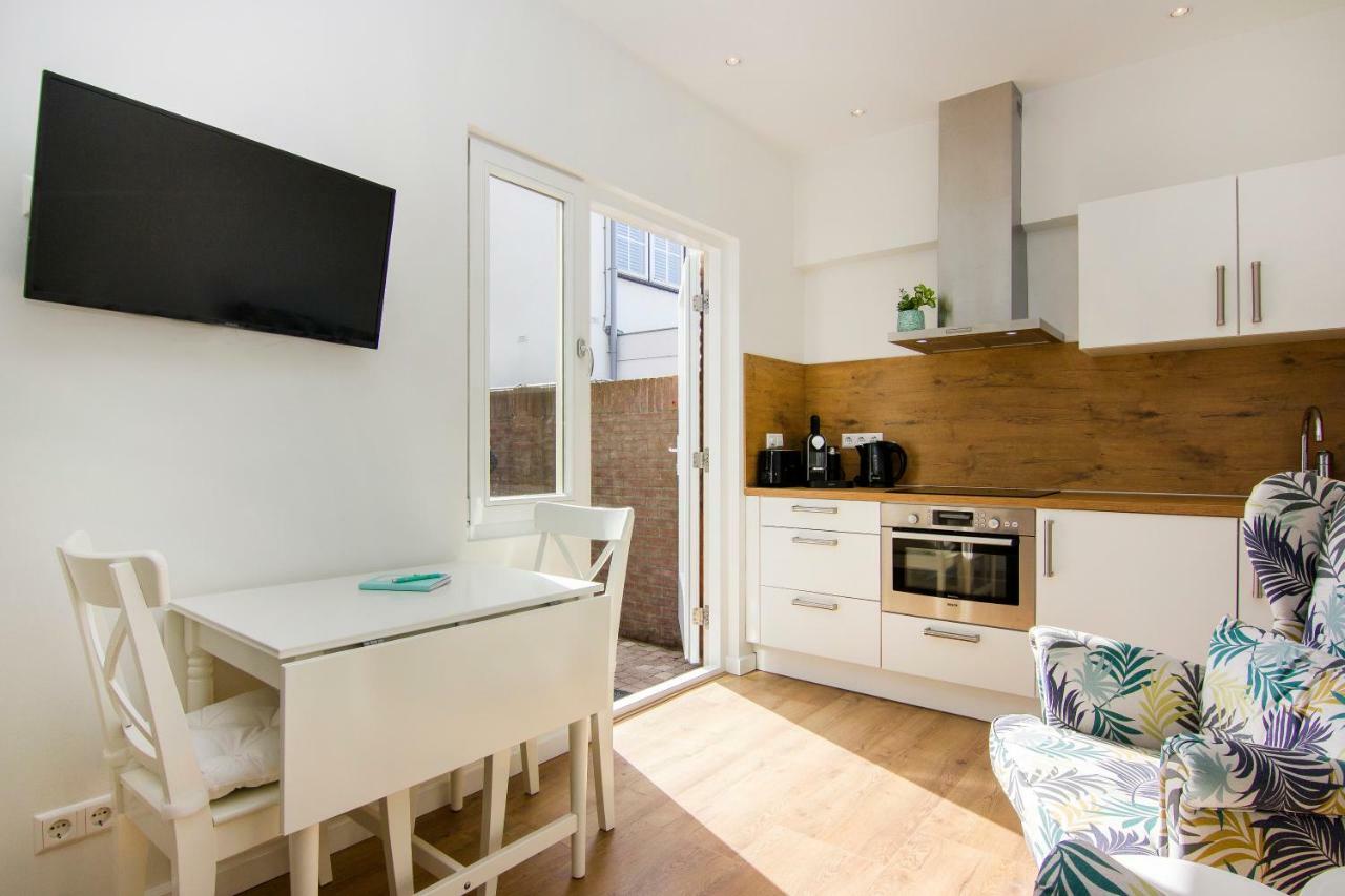 Lou-Lou Apartment Zandvoort Ngoại thất bức ảnh