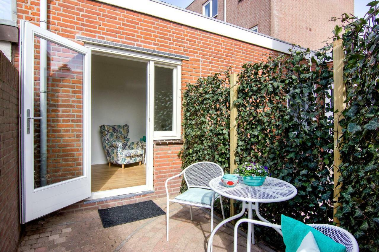 Lou-Lou Apartment Zandvoort Ngoại thất bức ảnh